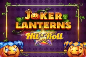 Joker Lanterns Hit 'n' Roll